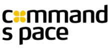 command-space